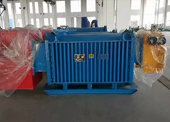 汉源KSG-4VA矿用防爆变压器