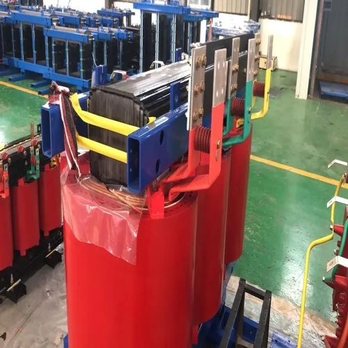 汉源500KVA干式变压器