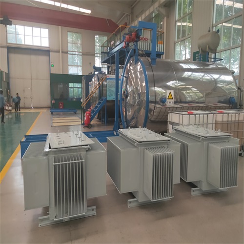 汉源SH15-250KVA非晶合变压器