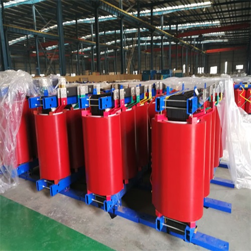 汉源SCB18-4000KVA干式变压器