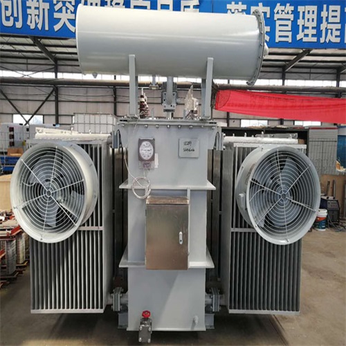 汉源S22-2500KVA变压器